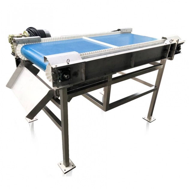 Belt Conveyor Magnetic Separator (Stainless Metal Sorting Machine)