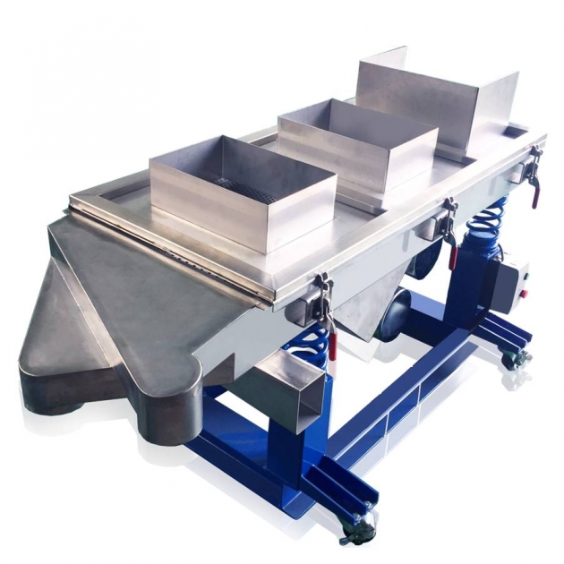 Vibratory Screener