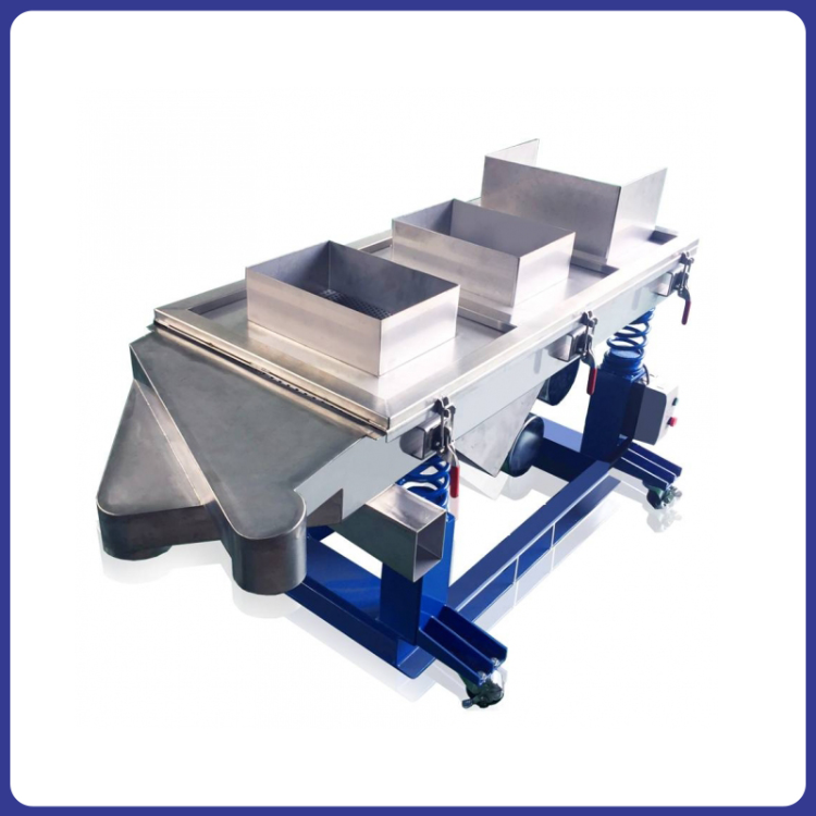 Vibratory Screener