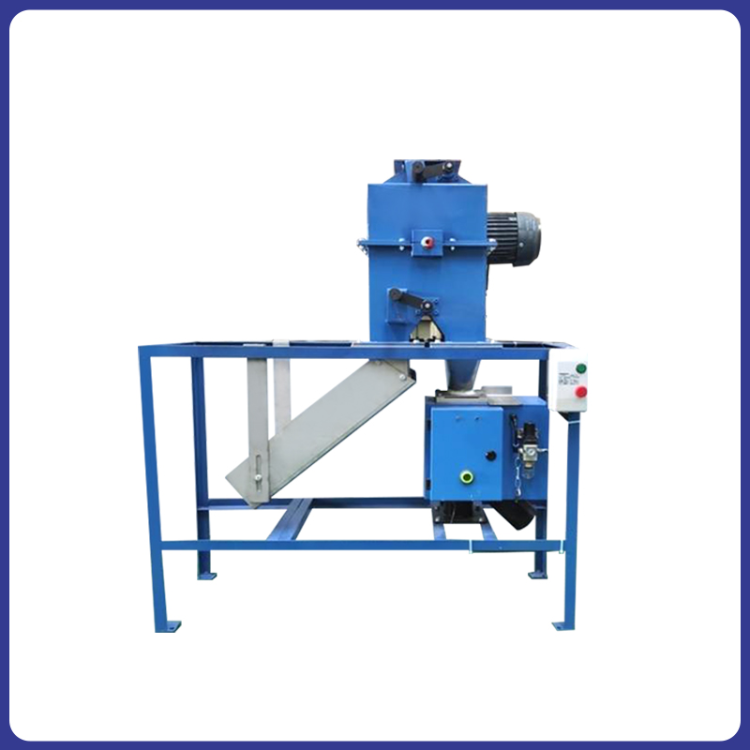 Magnetic Separation and Non-Ferrous Metal Removal Machine