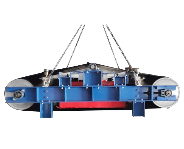 吊式電磁鐵磁選機/懸掛式電磁鐵除鐵器