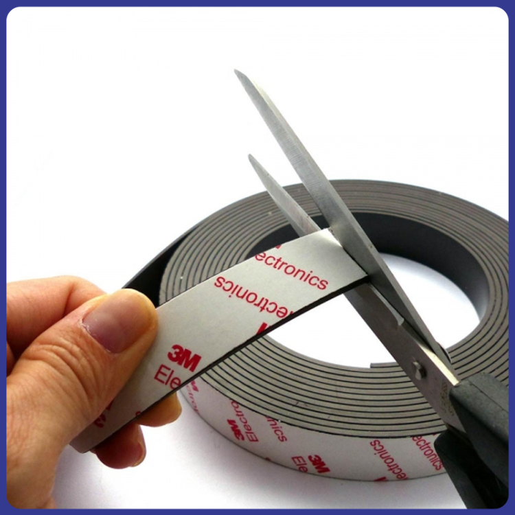 Flexible Magnet Rubber