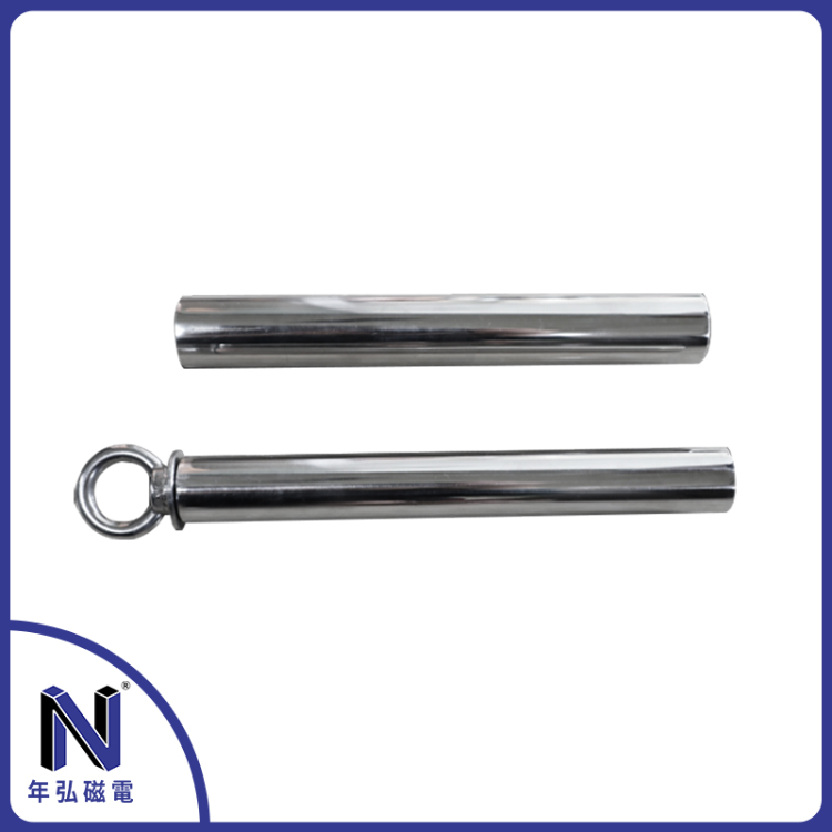 Tube Magnet/ Tear-drop shaped magnetic bar